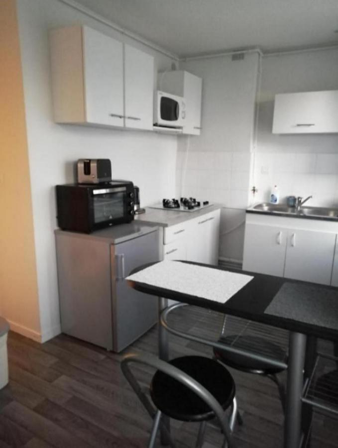 T1 Bis Calme Proche Centre Ville Daire Saint-Etienne  Dış mekan fotoğraf
